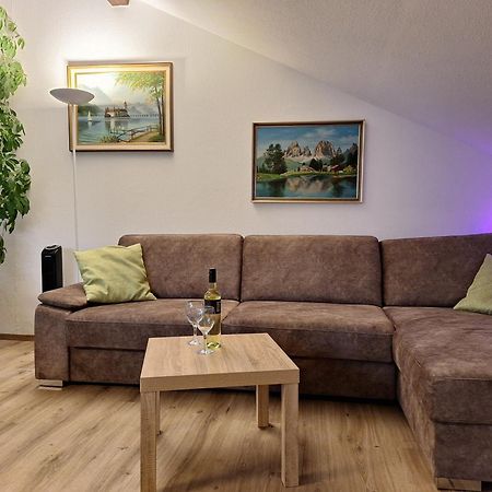 Ferienwohnung Schicker Gmunden Dış mekan fotoğraf