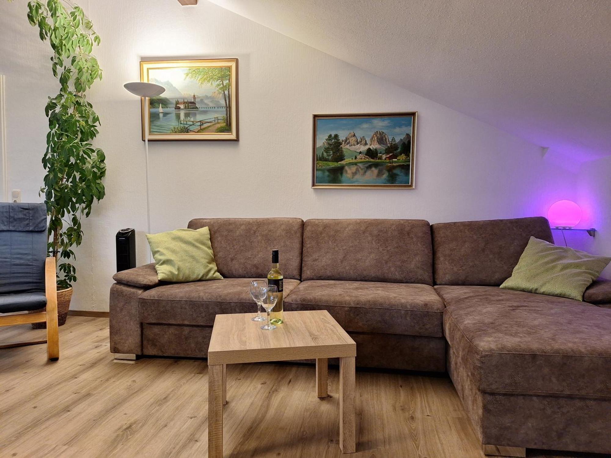 Ferienwohnung Schicker Gmunden Dış mekan fotoğraf