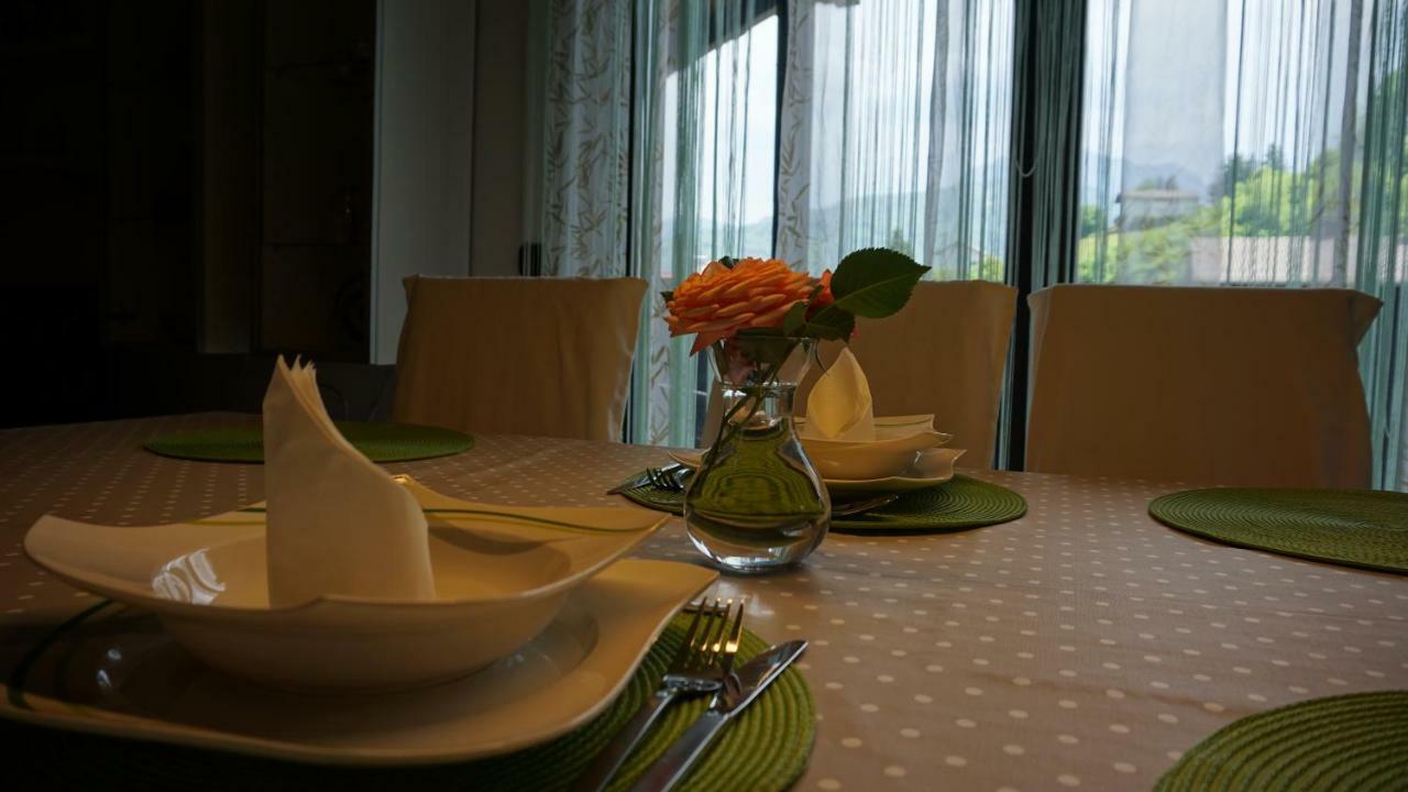 Ferienwohnung Schicker Gmunden Dış mekan fotoğraf